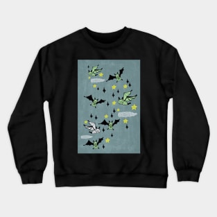 Batty Crewneck Sweatshirt